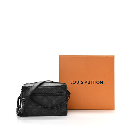 Louis Vuitton Monogram Eclipse Mini Soft Trunk 14 of 14