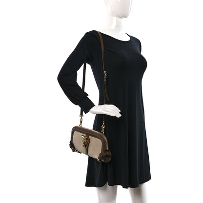 Burberry Bridle Nubuck Alma Fox 2 of 9
