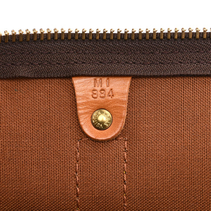 Louis Vuitton Monogram Keepall 60 6 of 9