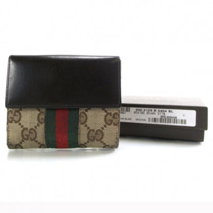 Gucci Monogram French Wallet 2 of 9