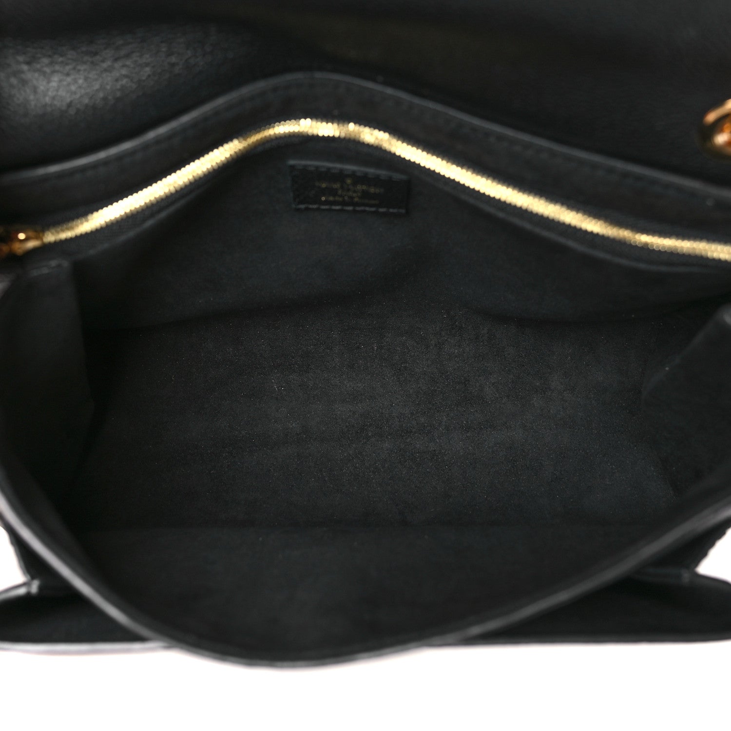 Louis Vuitton Empreinte Vavin PM Black 5 of 10