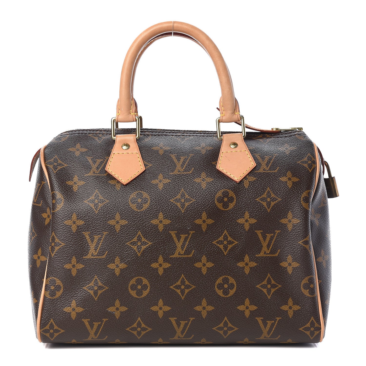 Louis Vuitton Monogram Speedy 25 1 of 16