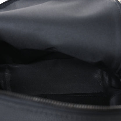 Louis Vuitton Calfskin Monogram Shadow Discovery Backpack Black 5 of 9