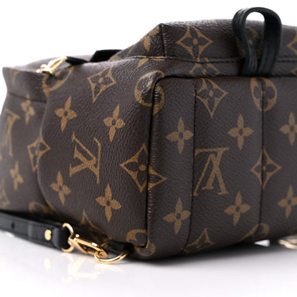 Louis Vuitton Monogram Palm Springs Backpack Mini 7 of 8