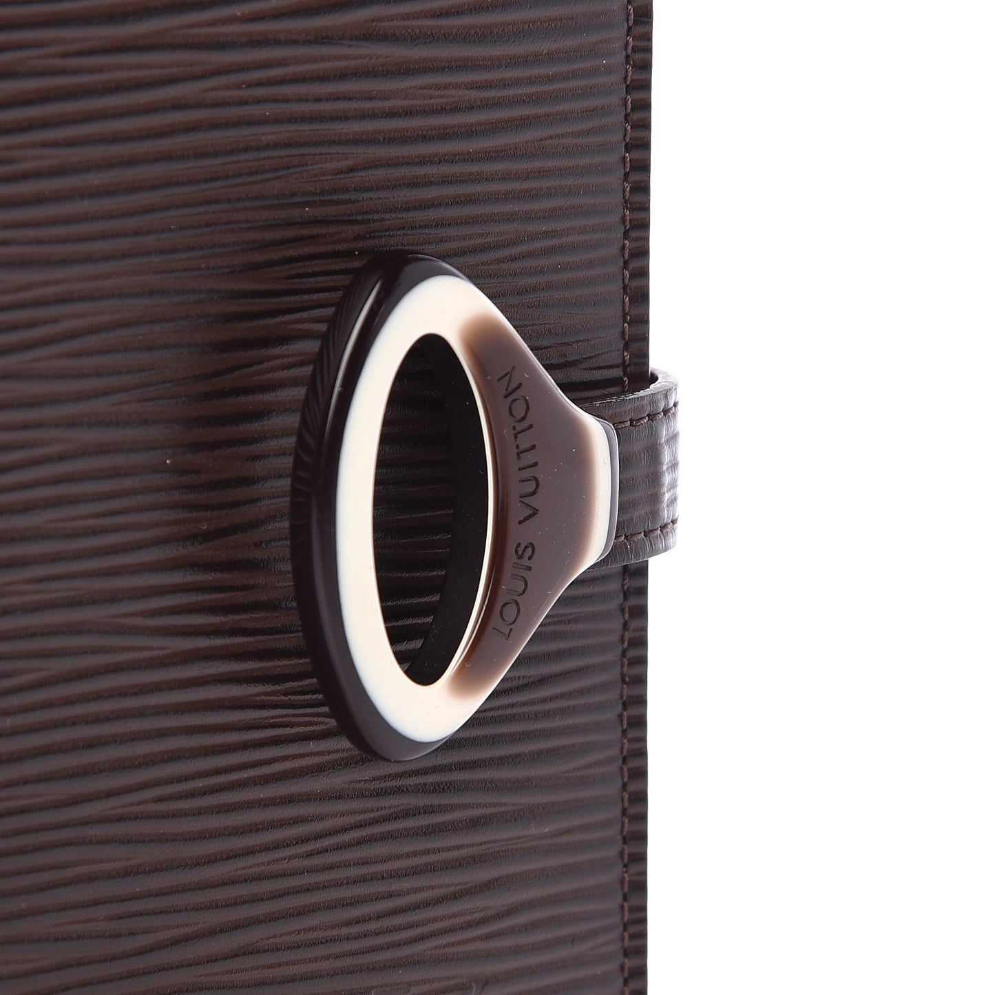 Epi Z Small Ring Agenda Cover Moka