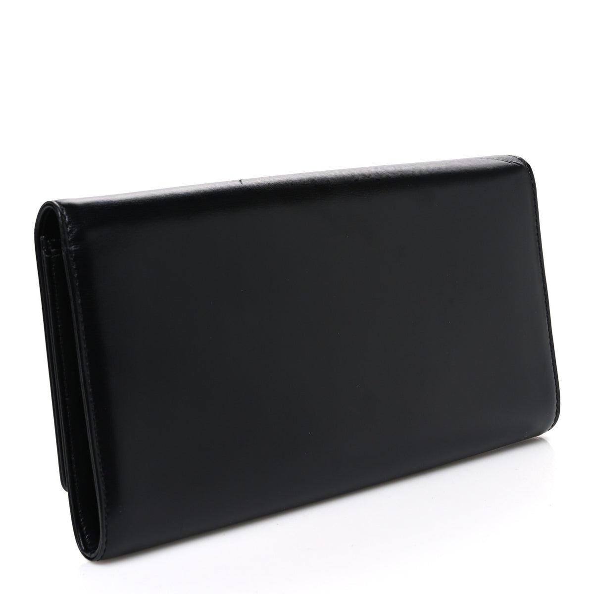 Epi Opera Pochette Egee Clutch Black