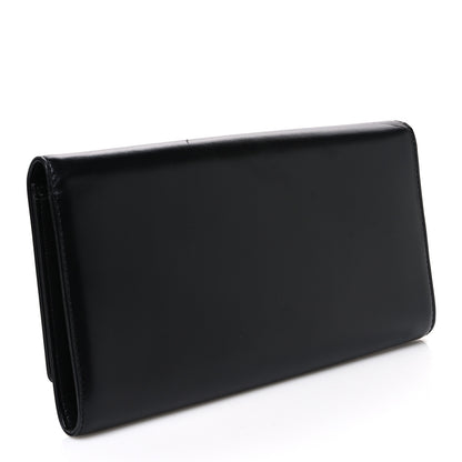 Louis Vuitton Epi Opera Pochette Egee Clutch Black 3 of 7