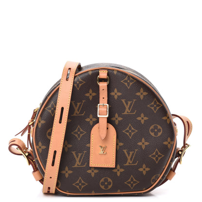 Louis Vuitton Monogram Boite Chapeau Souple 1 of 13