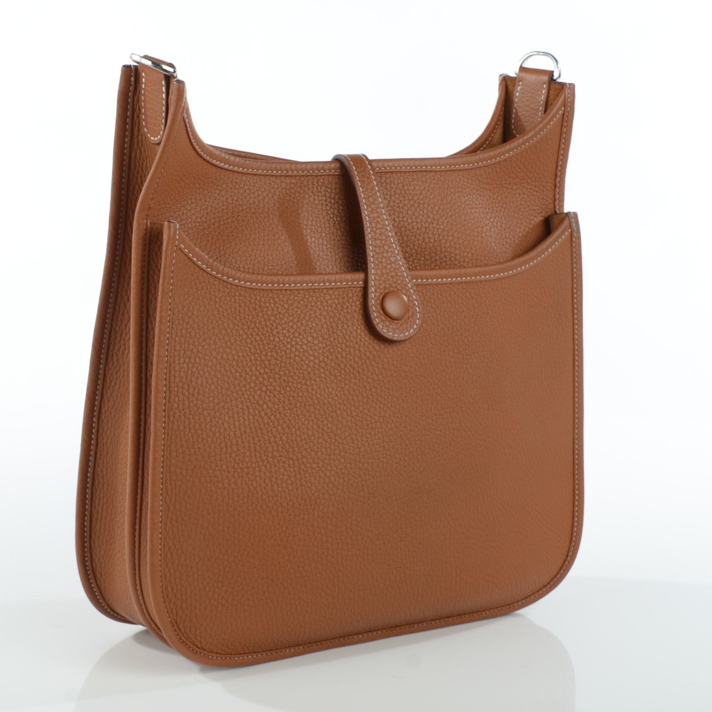 Taurillon Clemence Evelyne III PM Gold