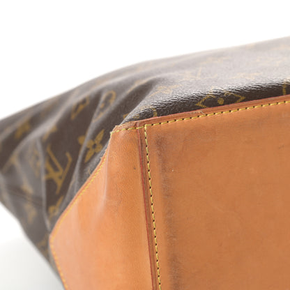 Louis Vuitton Monogram Cabas Mezzo 12 of 16