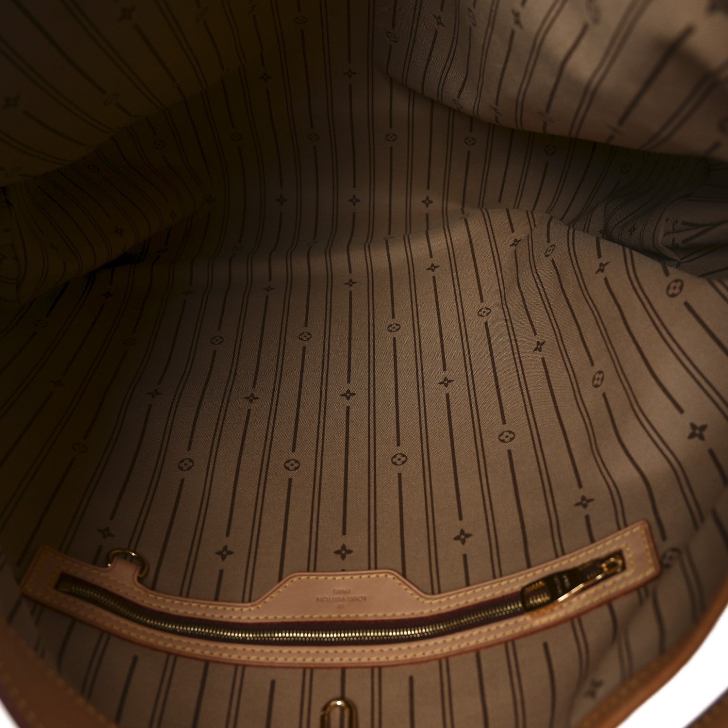 Louis Vuitton Monogram Delightful GM 5 of 9