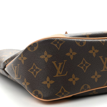 Louis Vuitton Monogram Odeon MM Natural 7 of 8
