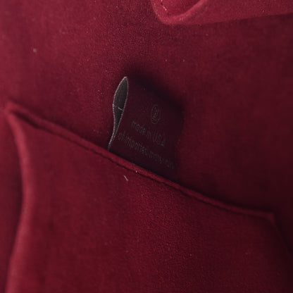 Louis Vuitton Epi Alma PM Fuchsia 7 of 12