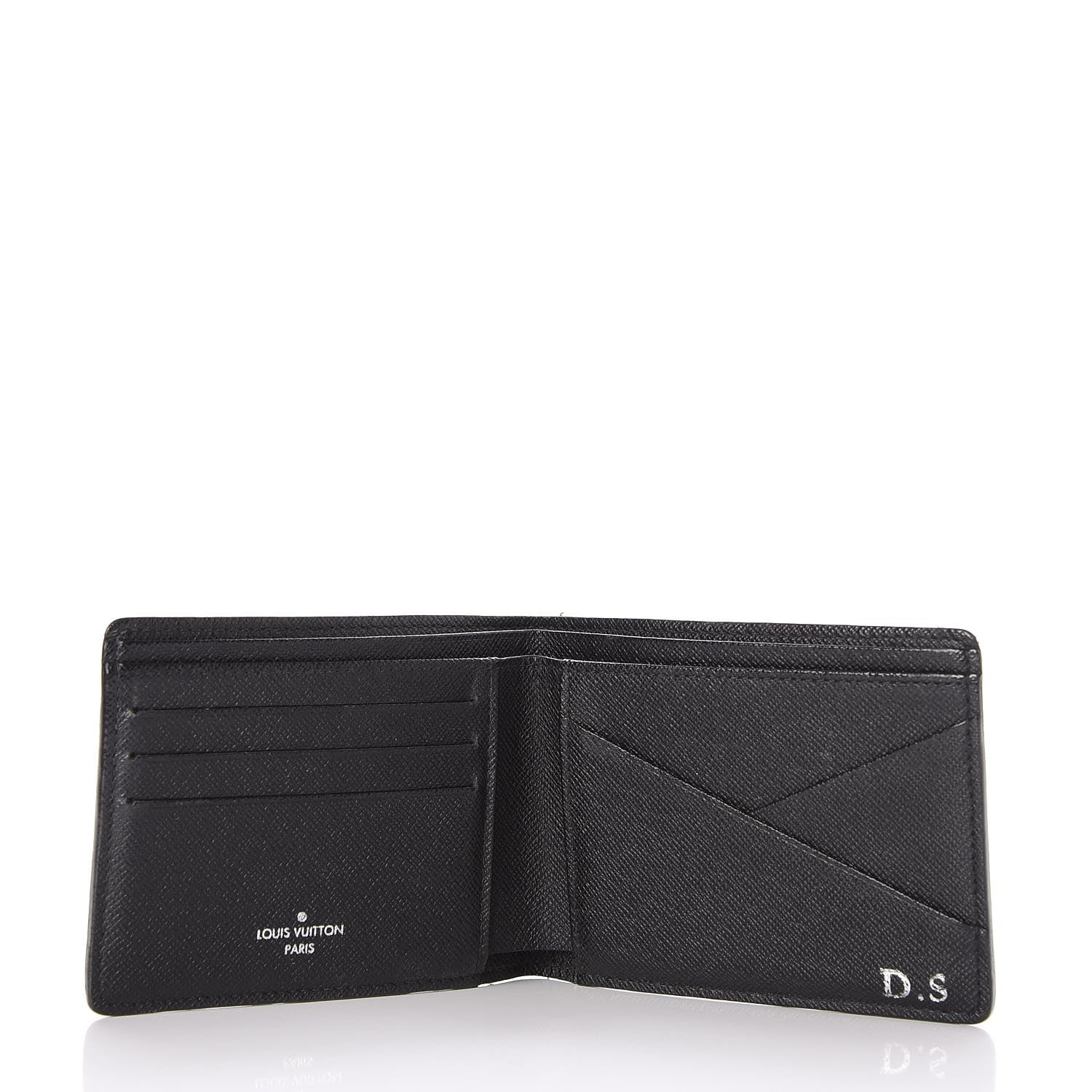 Louis Vuitton Damier Graphite Multiple Wallet 5 of 9