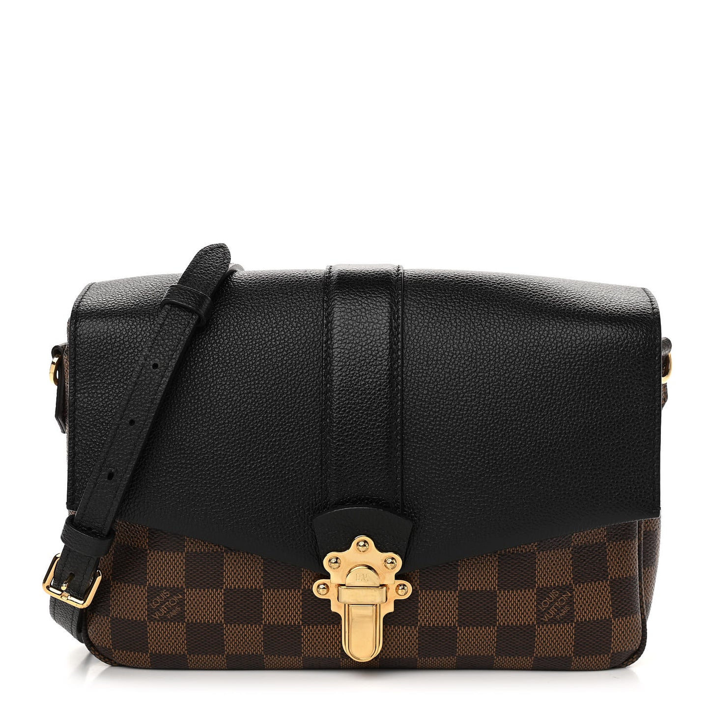 Damier Ebene Clapton Black