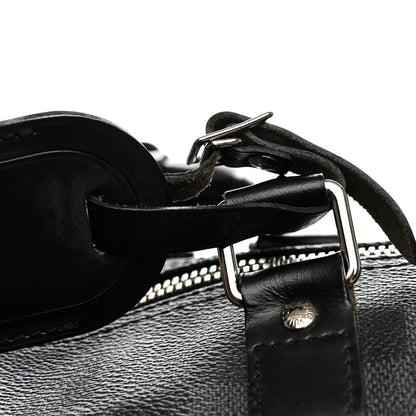 Louis Vuitton Damier Graphite Keepall Bandouliere 55 14 of 18