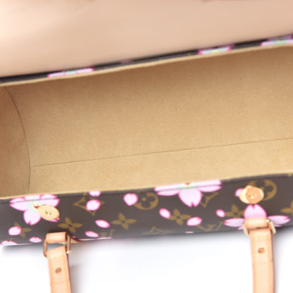 Louis Vuitton Monogram Cherry Blossom Papillon Brown 5 of 10
