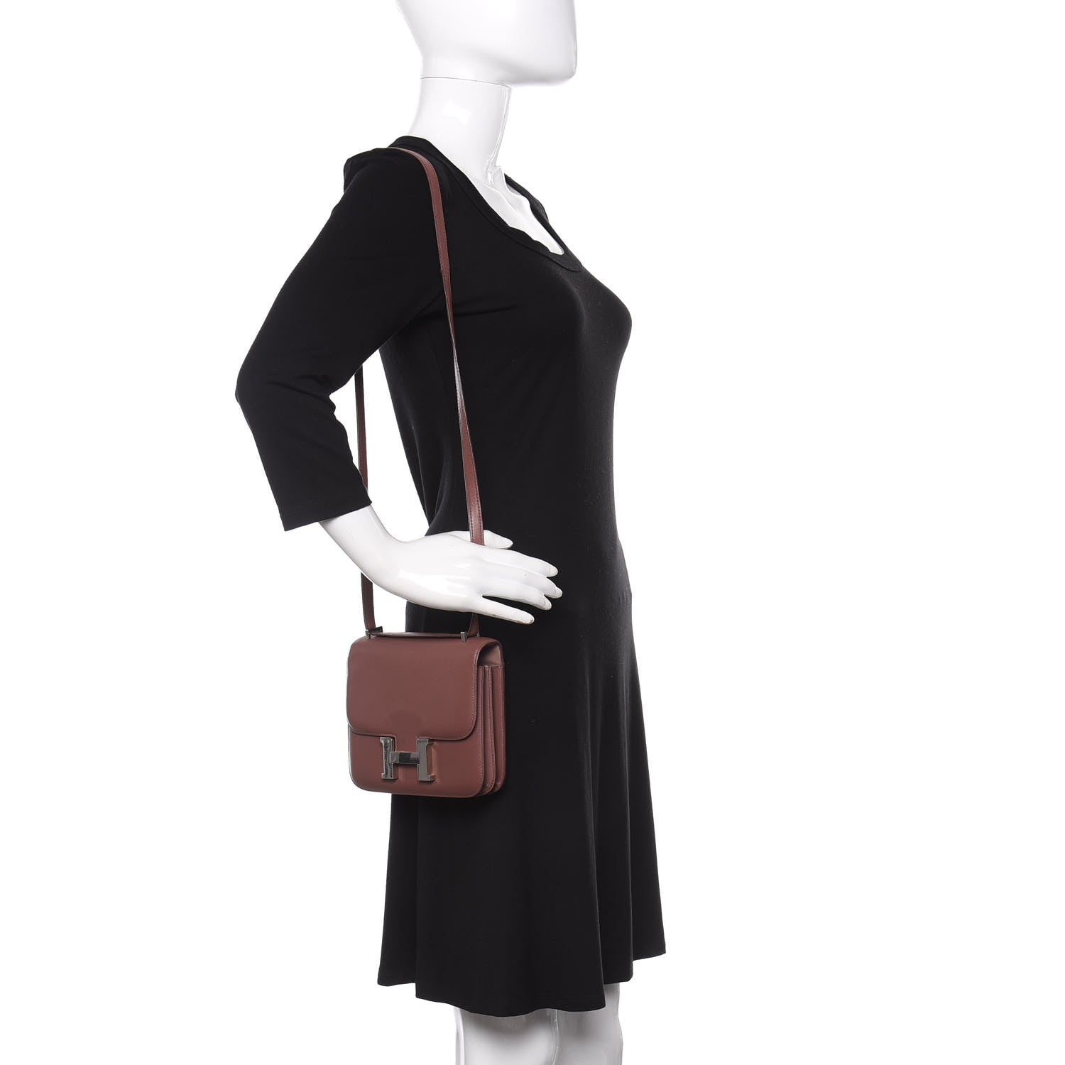 Hermes Tadelakt Constance 18 Griolet 2 of 20
