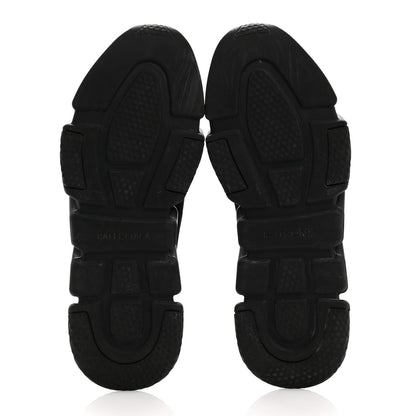 Balenciaga Neoprene Knit Mens Speed Sneakers 11 Black 6 of 8