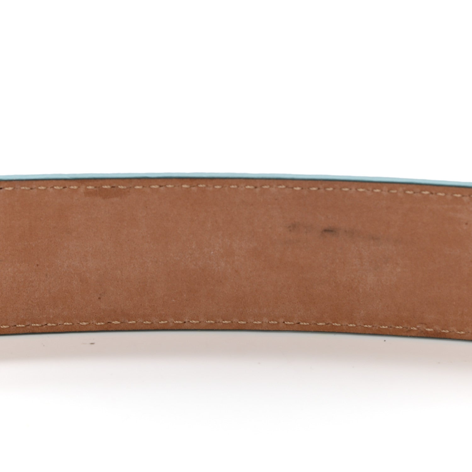 Fendi Vitello Elite Belt 90 36 Green 8 of 8