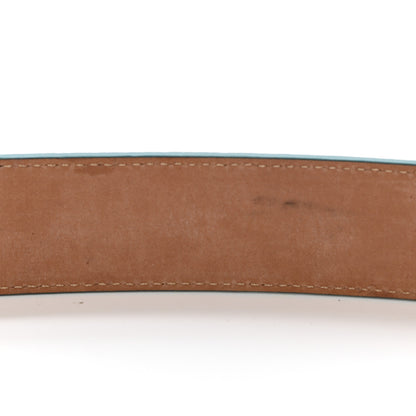 Fendi Vitello Elite Belt 90 36 Green 8 of 8