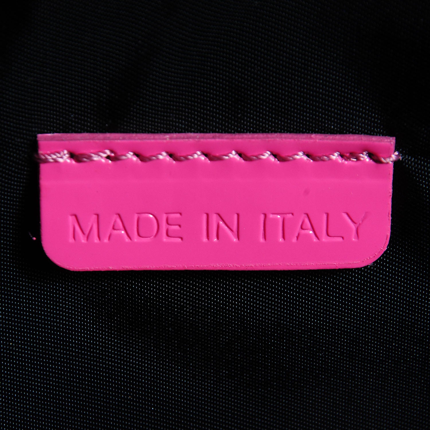 Burberry Patent Bridle Calfskin Parmoor Clutch Bag Pink 15 of 15