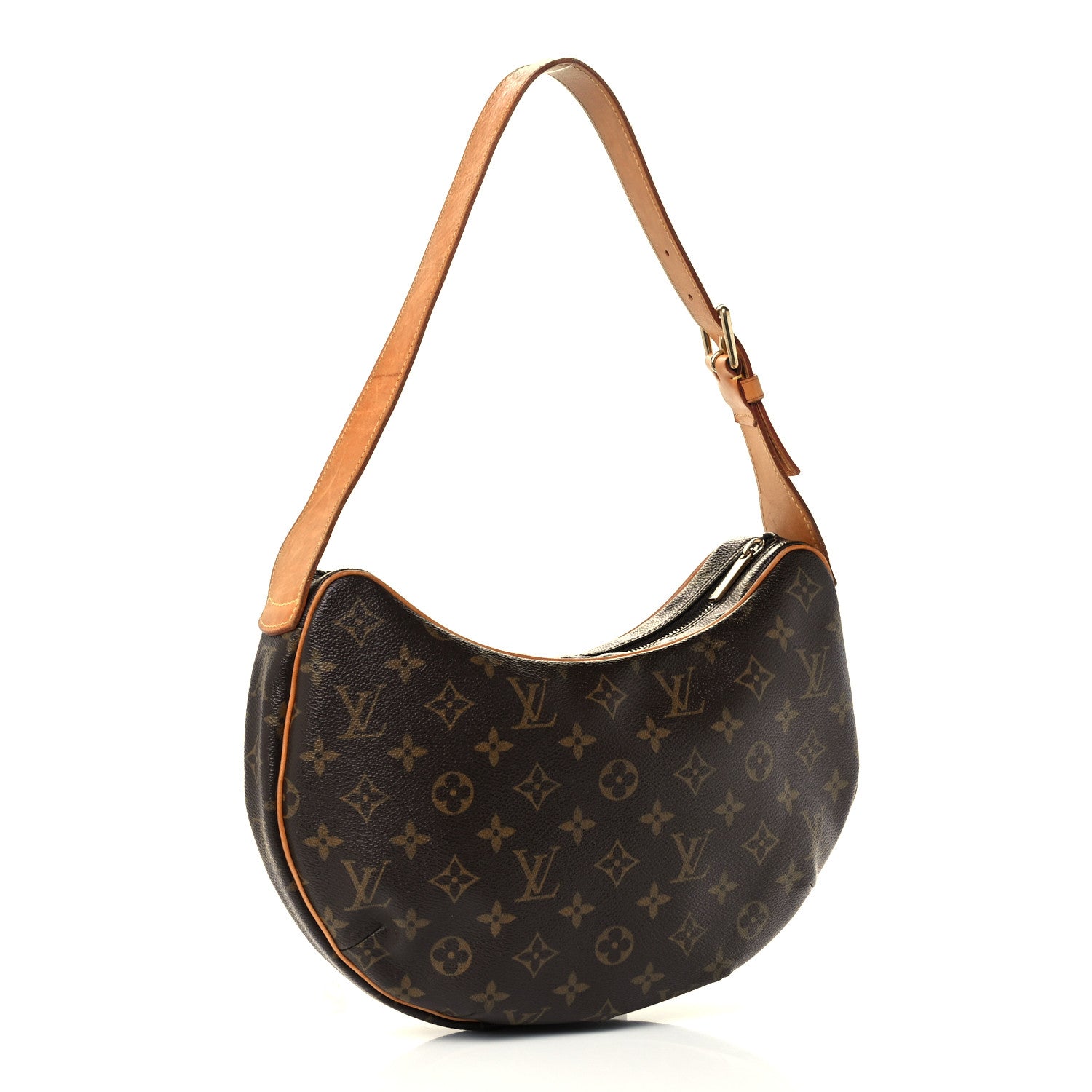 Louis Vuitton Monogram Croissant MM 3 of 10