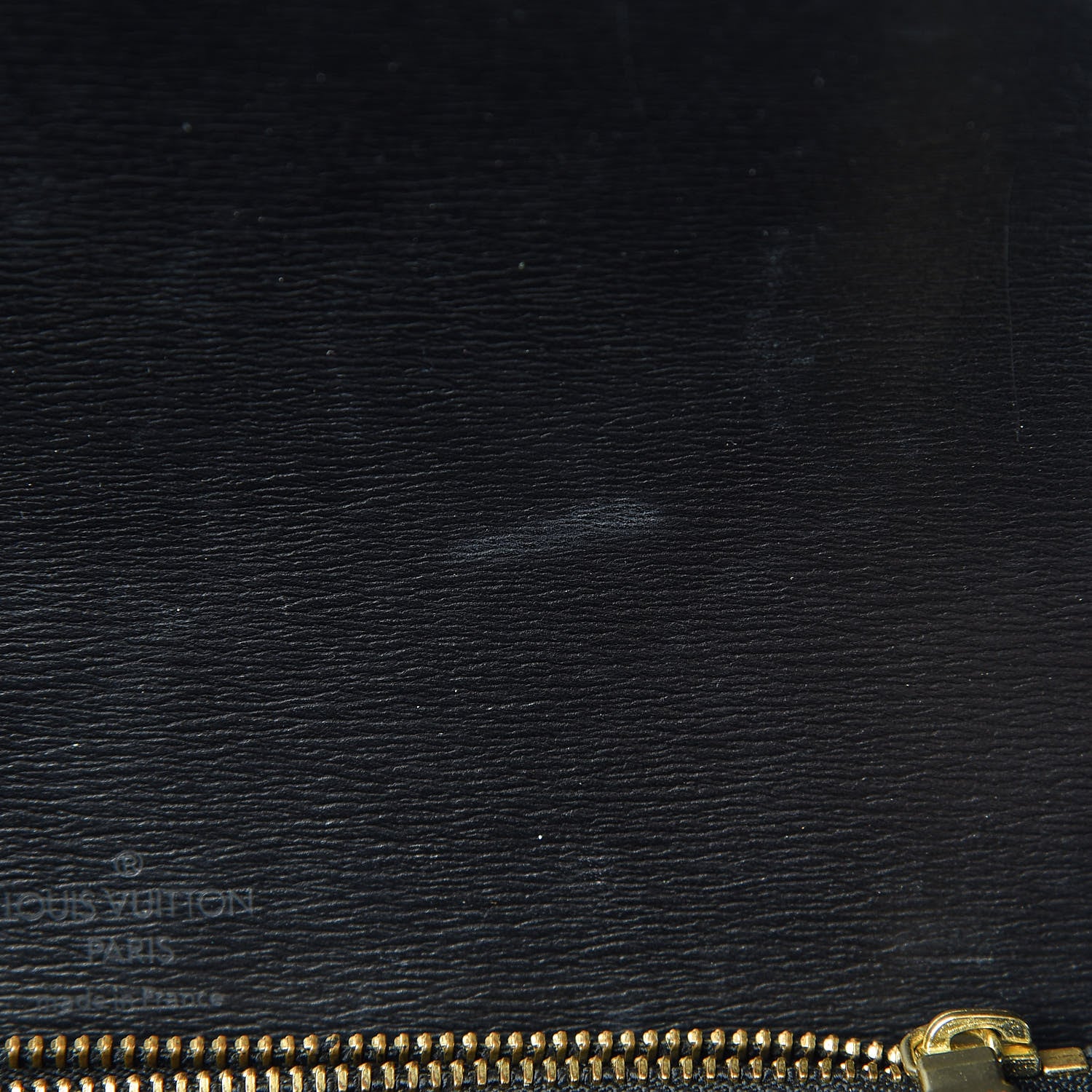 Louis Vuitton Epi Sac Friedland Black 13 of 18