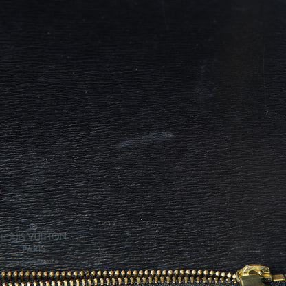 Louis Vuitton Epi Sac Friedland Black 13 of 18