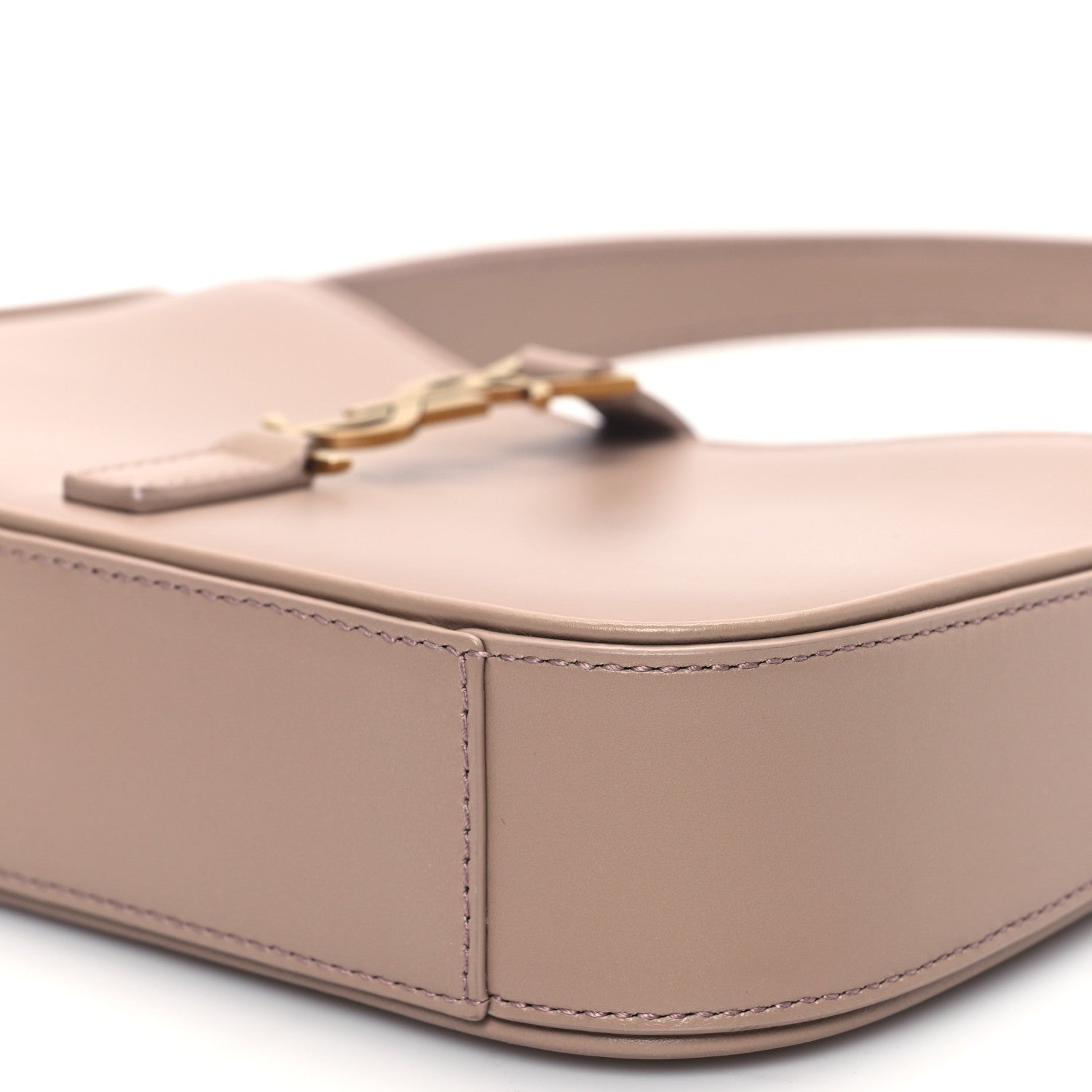 Saint Laurent Vegetable Le 5 A 7 Mini Hobo Rosy Sand 10 of 13