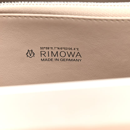 Rimowa Gloss Polycarbonate Personal Cross-Body Bag Desert Rose 6 of 10