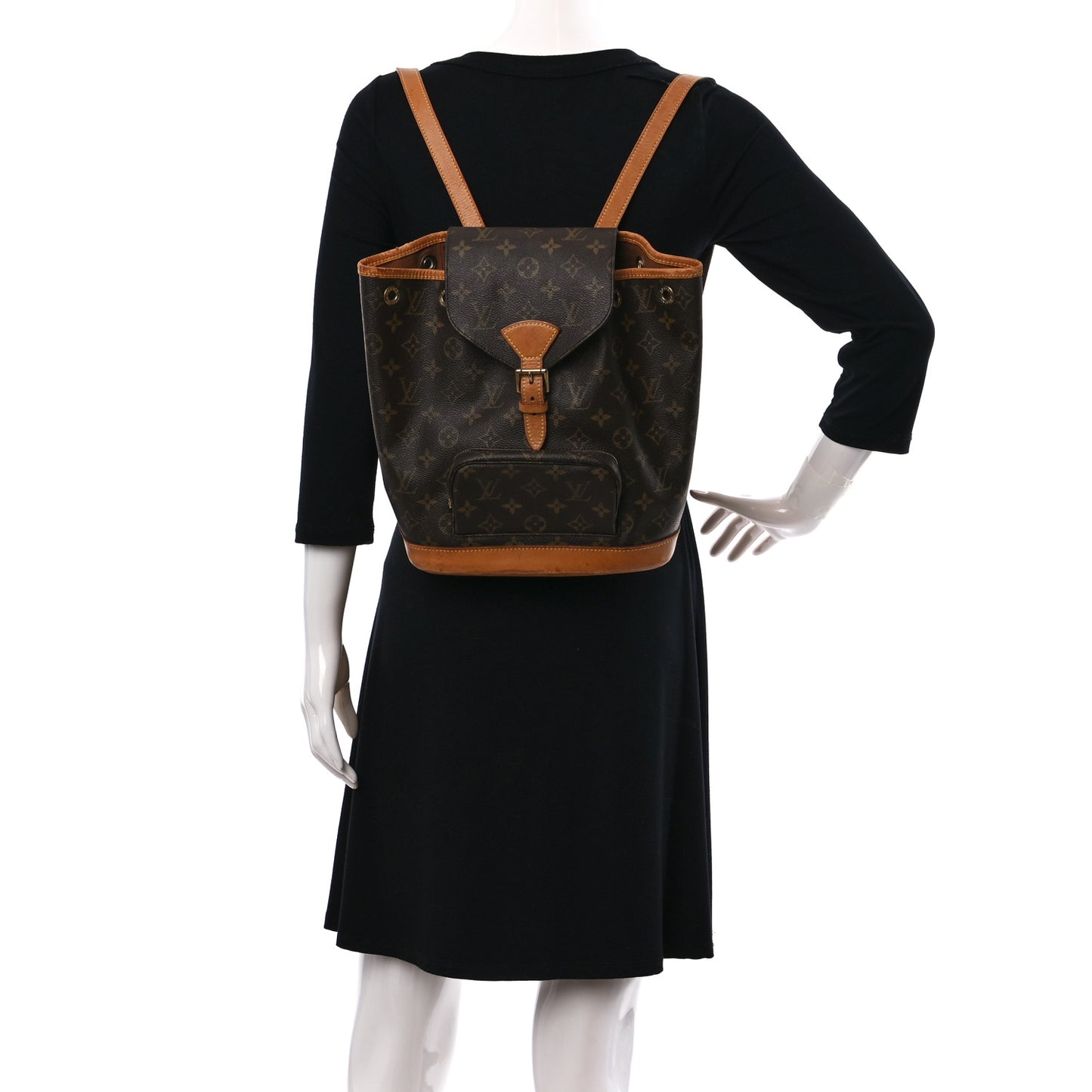 Monogram Montsouris MM Backpack