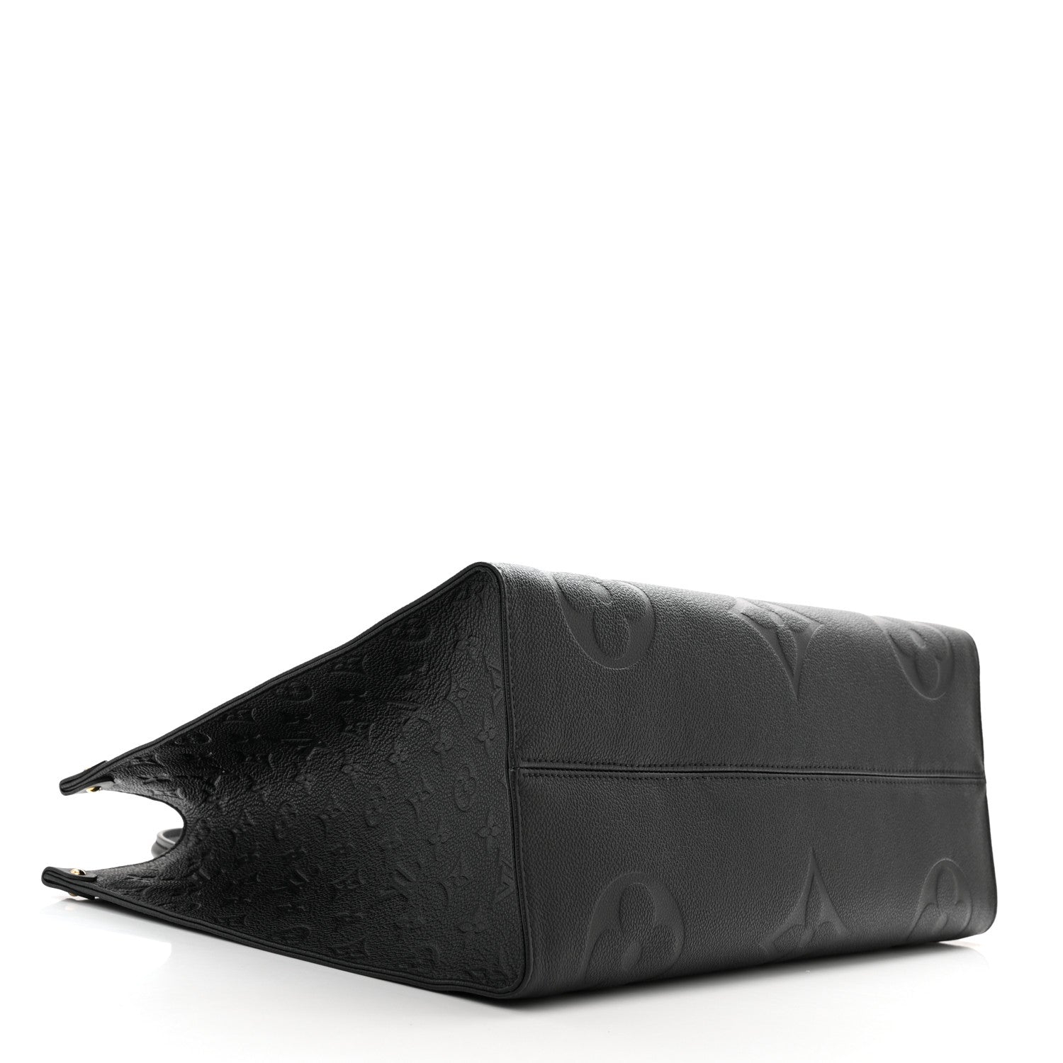Louis Vuitton Empreinte Monogram Giant Onthego GM Black 4 of 9