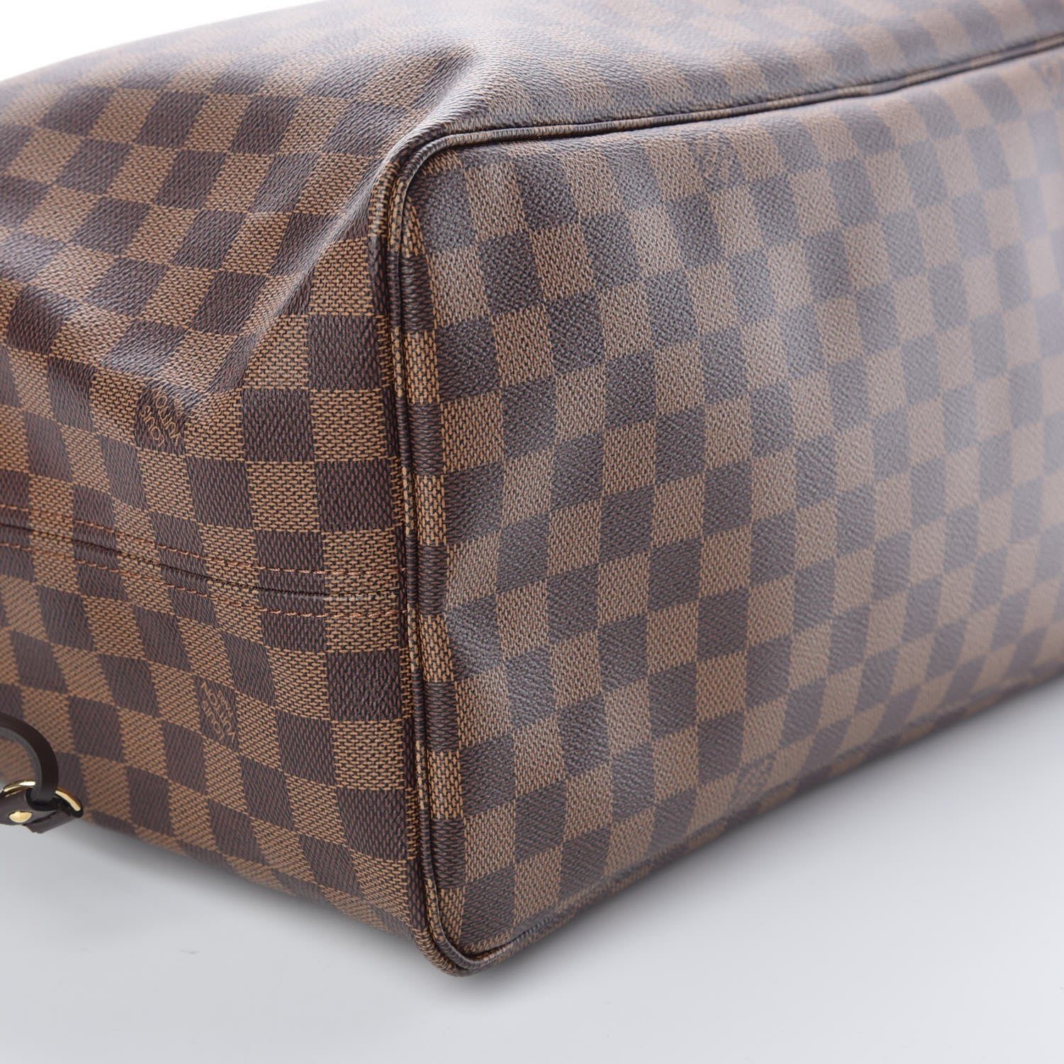 Louis Vuitton Damier Ebene Neo Neverfull GM 9 of 10