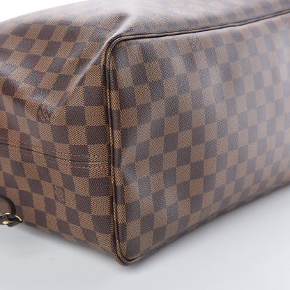 Louis Vuitton Damier Ebene Neo Neverfull GM 9 of 10