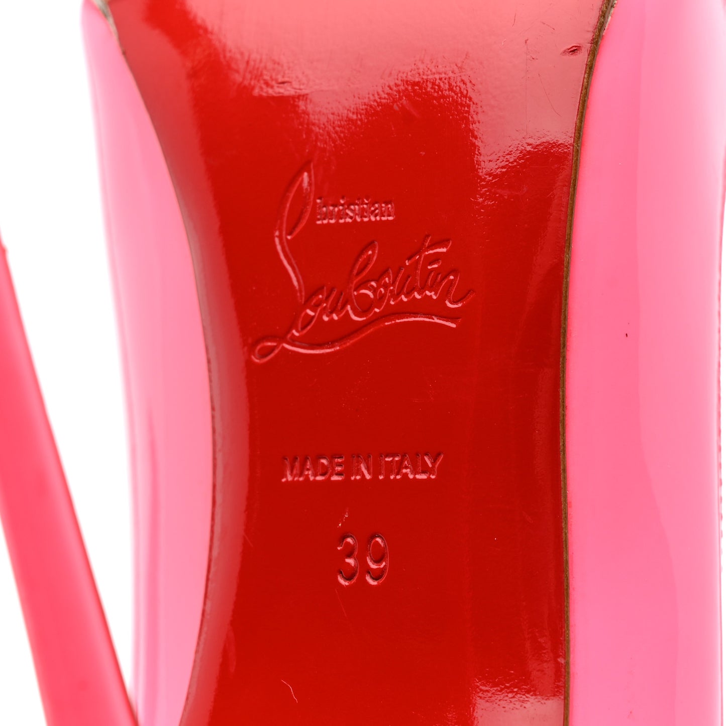 Patent So Kate 120 Pumps 39 Shocking Pink