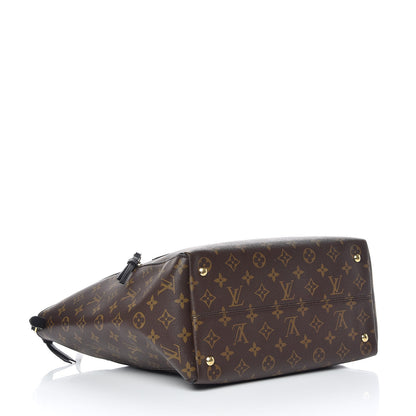 Louis Vuitton Monogram Tournelle MM Black 4 of 13