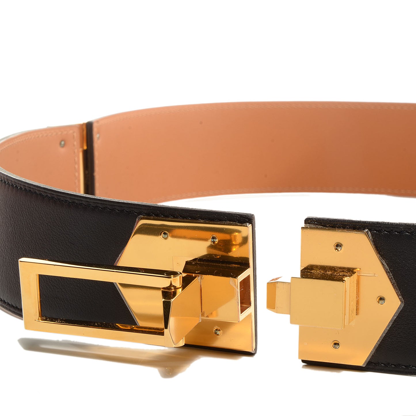 Swift 32mm Hinge Belt Black 95