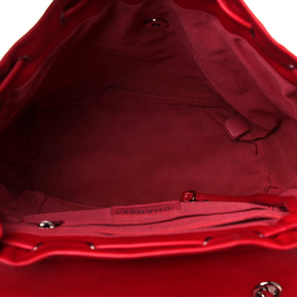 Chanel Lambskin Quilted Large Urban Spirit Backpack Red 4 of 18