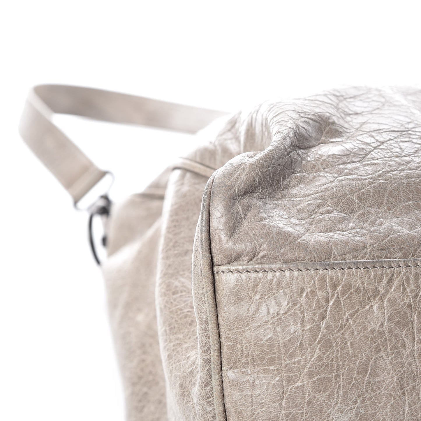 Agneau Classic Hardware Velo Papyrus