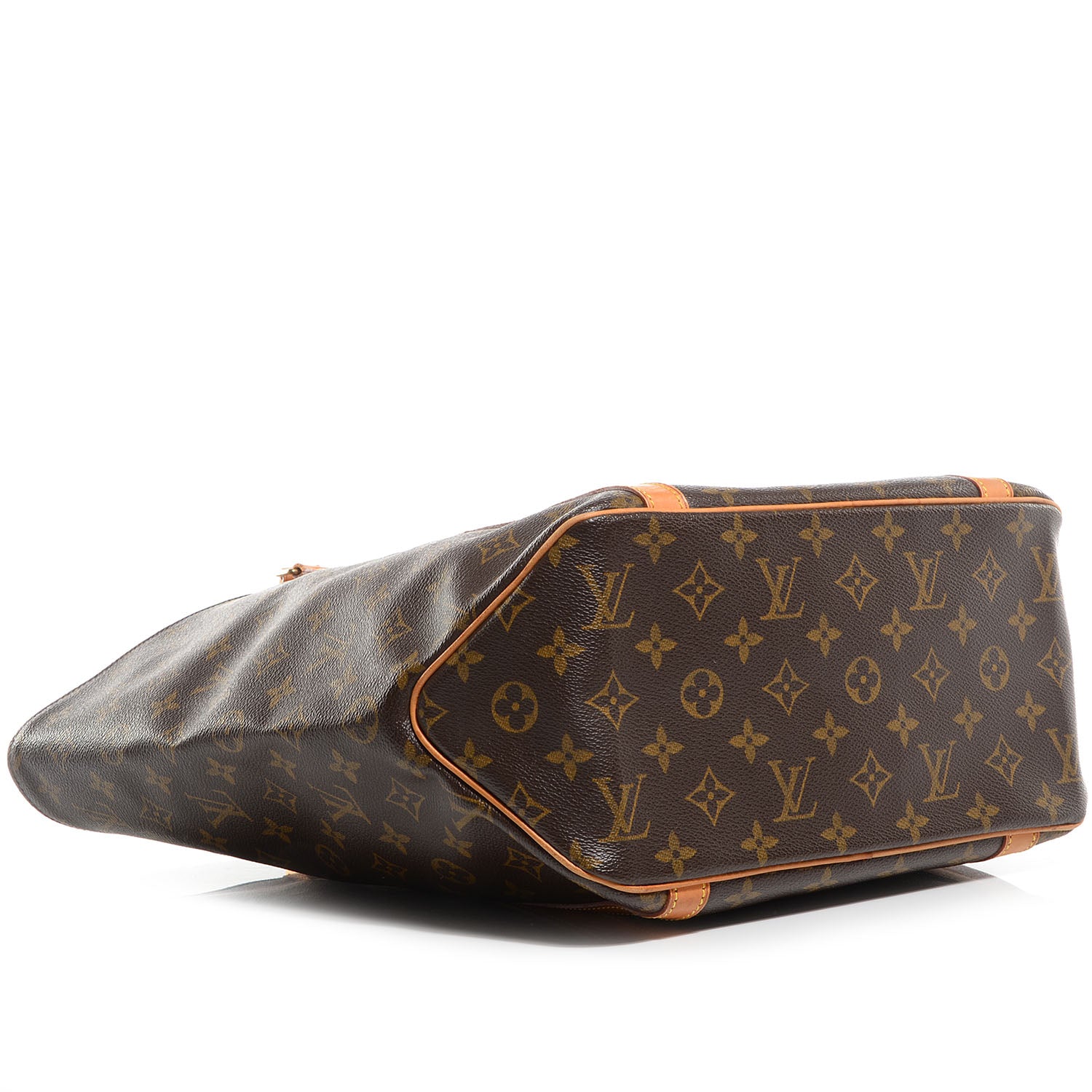 Louis Vuitton Monogram Sac Shopping Tote 4 of 7