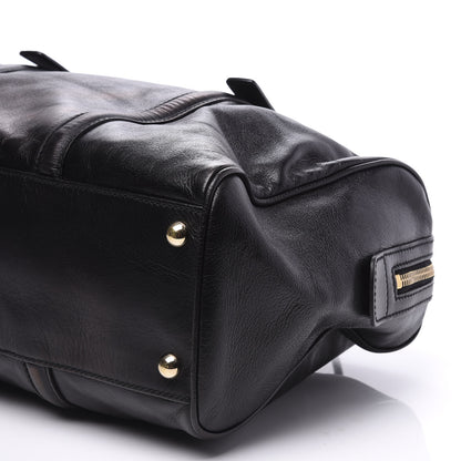 Gucci Calfskin Medium Britt Boston Black 9 of 10