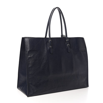 Balenciaga Veau Papier A4 Tote Bleu Roi 2 of 11