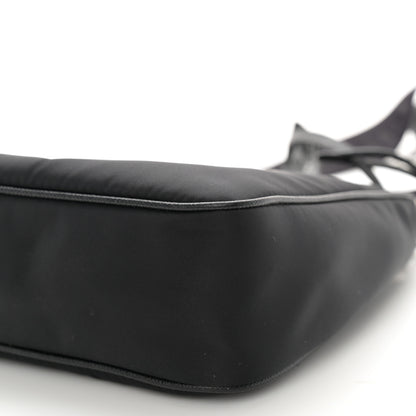 Prada Nylon Re-Edition 2005 Shoulder Bag Black 8 of 10