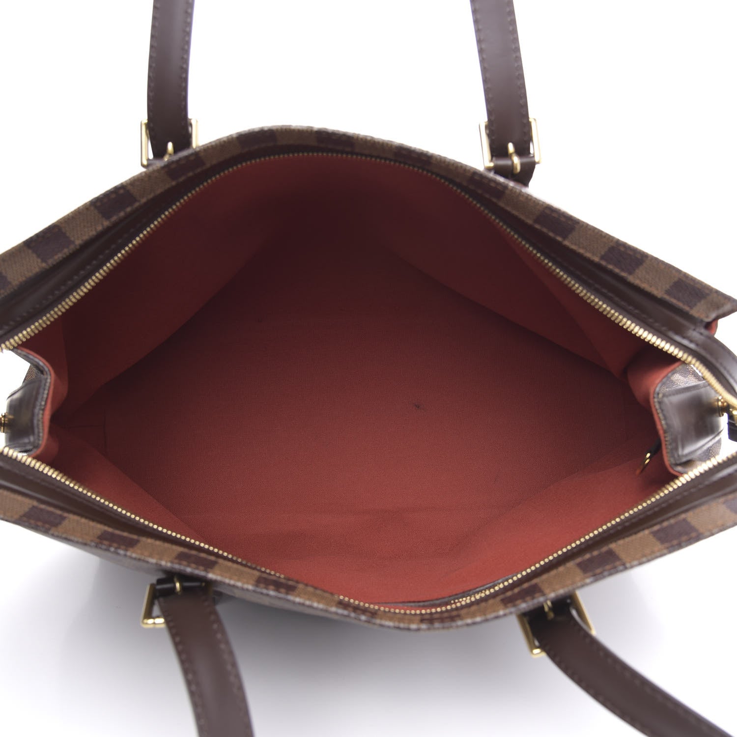 Louis Vuitton Damier Ebene Chelsea Tote 5 of 12