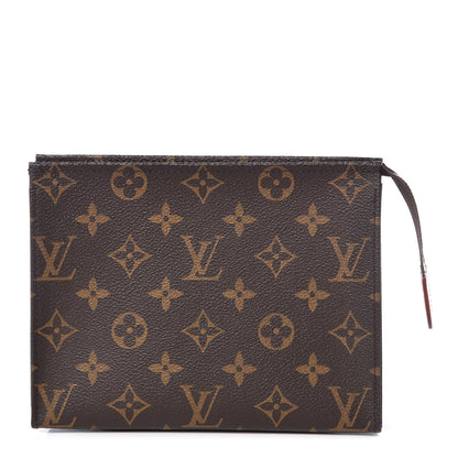 Louis Vuitton Monogram Toiletry Pouch 19 1 of 10