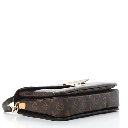 Louis Vuitton Monogram Pochette Metis 4 of 12