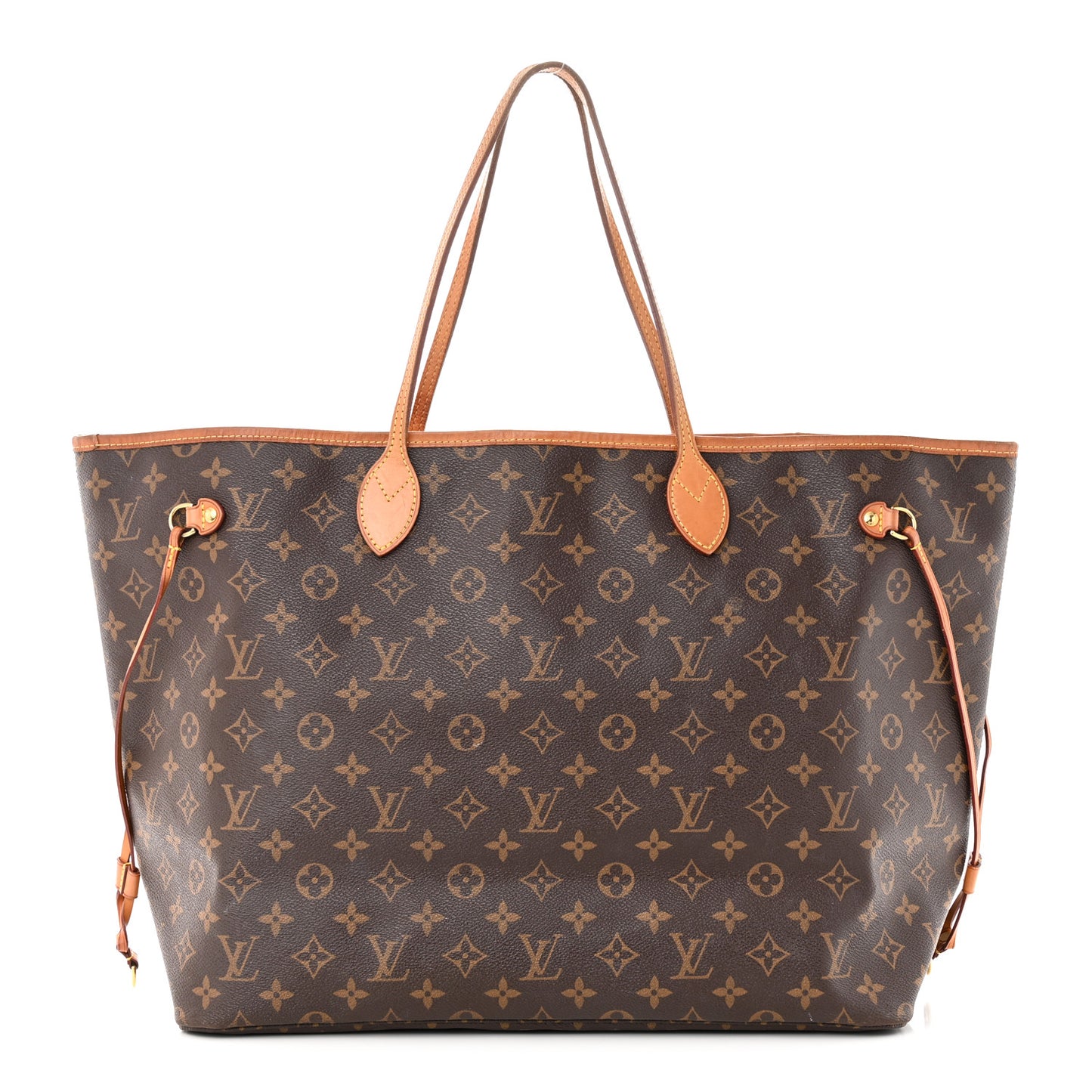 Monogram Neo Neverfull GM Cherry