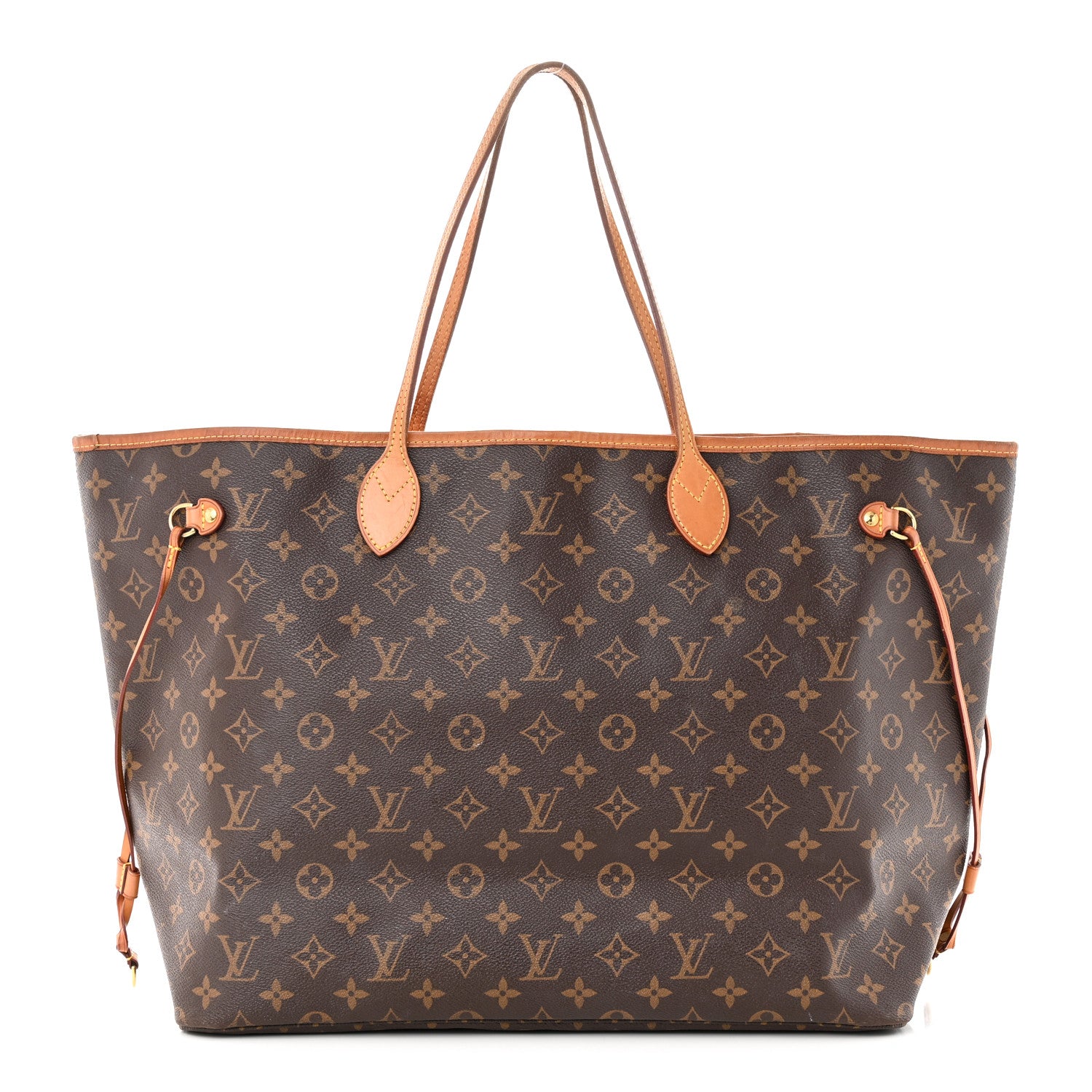 Louis Vuitton Monogram Neo Neverfull GM Cherry 1 of 10