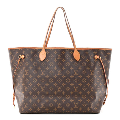 Louis Vuitton Monogram Neo Neverfull GM Cherry 1 of 10